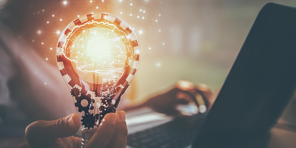 Staff and contractors at work