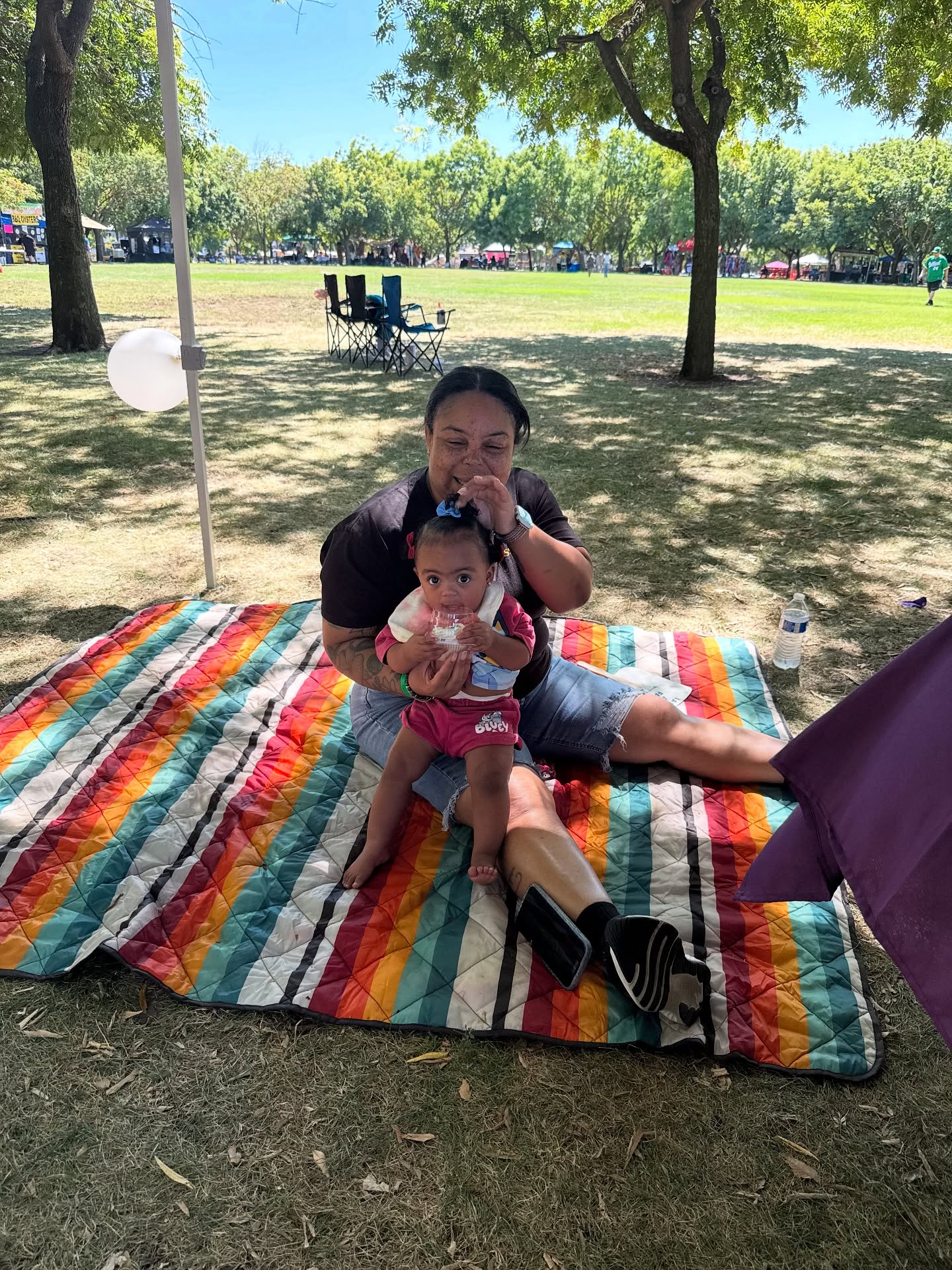 Ongoing assistance and follow up